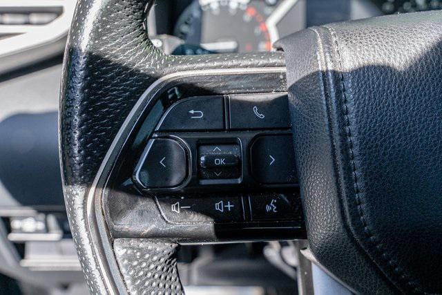 used 2022 Toyota Tundra car, priced at $39,825
