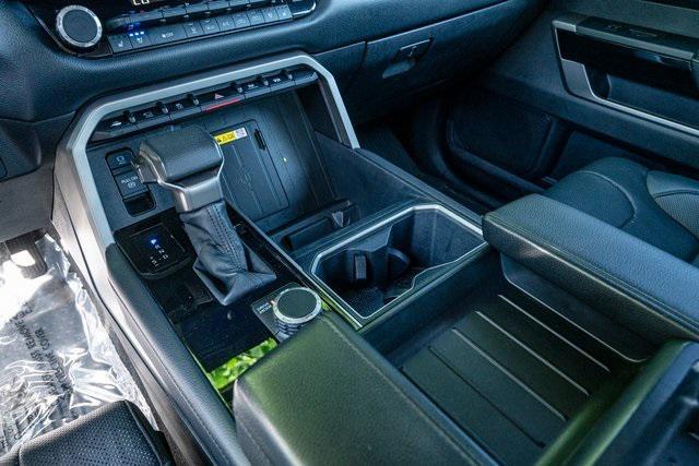 used 2022 Toyota Tundra car, priced at $39,825