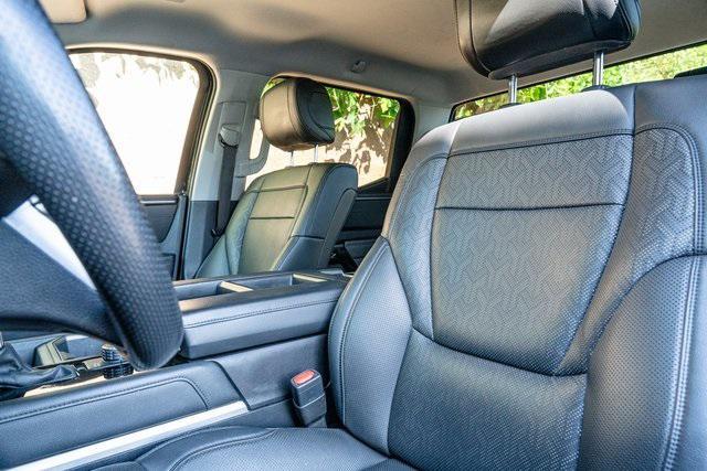 used 2022 Toyota Tundra car, priced at $39,825