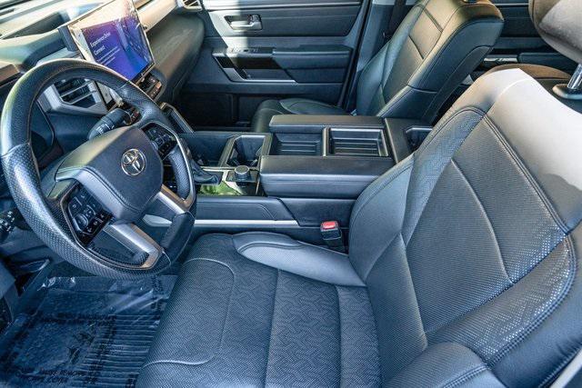 used 2022 Toyota Tundra car, priced at $39,825