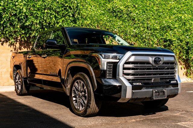 used 2022 Toyota Tundra car, priced at $39,825