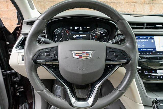 used 2020 Cadillac XT6 car, priced at $30,990