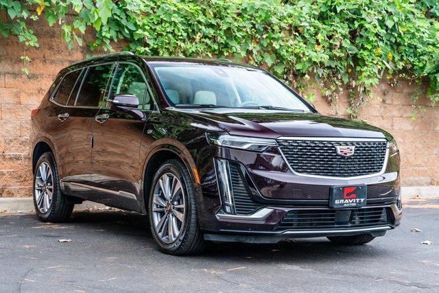 used 2020 Cadillac XT6 car, priced at $30,990