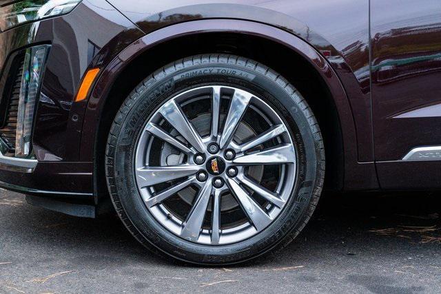 used 2020 Cadillac XT6 car, priced at $30,990