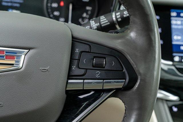 used 2020 Cadillac XT6 car, priced at $30,990