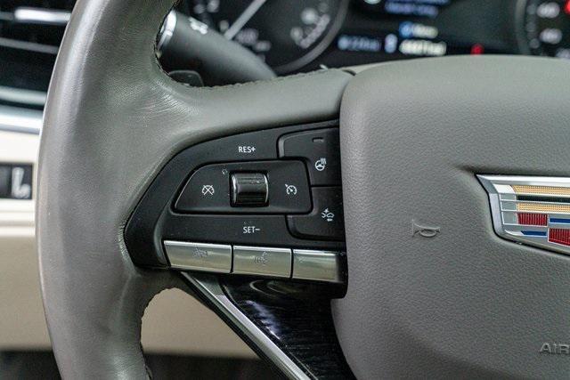 used 2020 Cadillac XT6 car, priced at $30,990