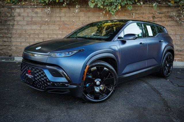 used 2023 Fisker Ocean car, priced at $15,499