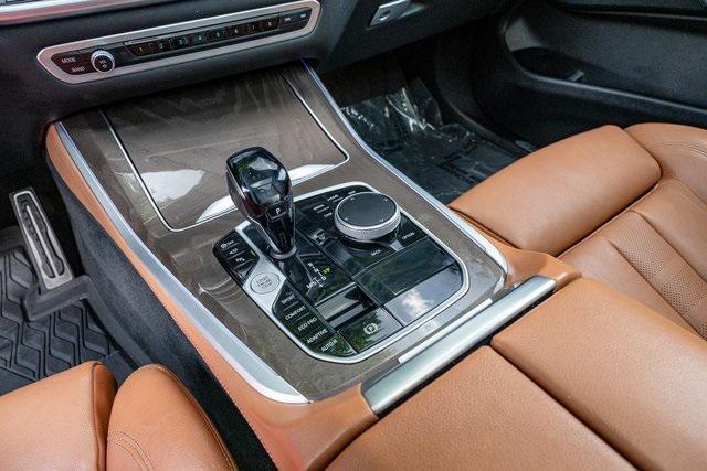 used 2022 BMW X5 car, priced at $41,187