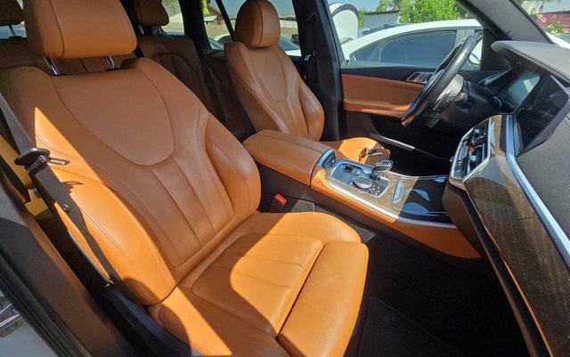 used 2022 BMW X5 car, priced at $41,991