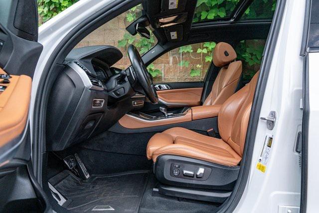 used 2022 BMW X5 car, priced at $41,187