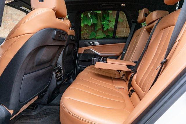 used 2022 BMW X5 car, priced at $41,187