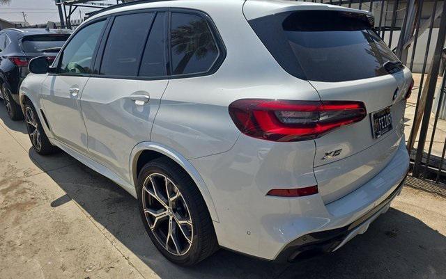 used 2022 BMW X5 car, priced at $41,991