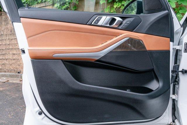 used 2022 BMW X5 car, priced at $41,187
