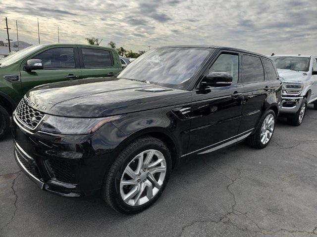 used 2020 Land Rover Range Rover Sport car, priced at $36,599