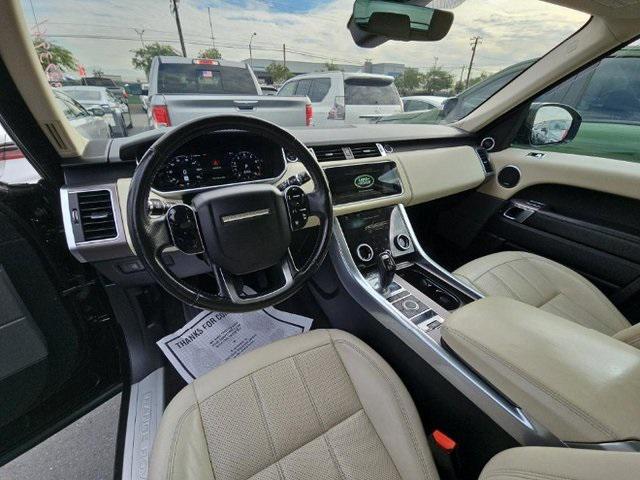 used 2020 Land Rover Range Rover Sport car, priced at $36,599