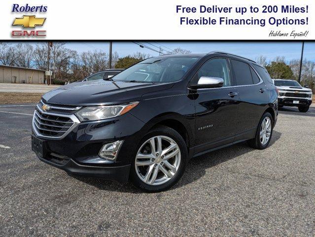 used 2020 Chevrolet Equinox car, priced at $23,791