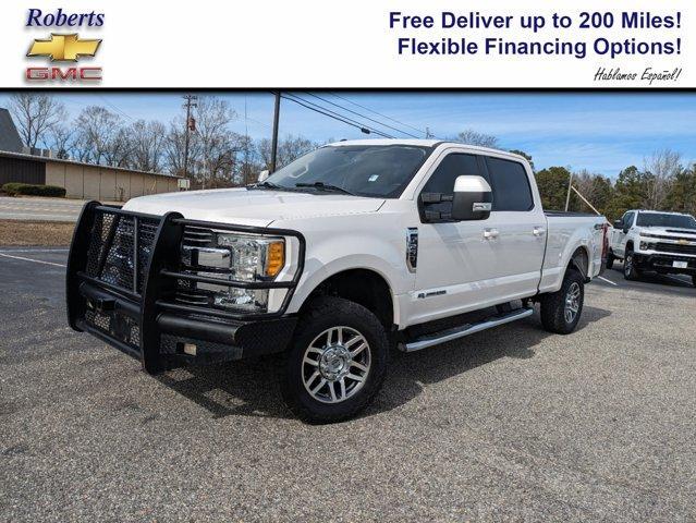used 2017 Ford F-250 car, priced at $48,602
