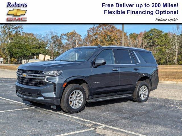 used 2021 Chevrolet Tahoe car, priced at $48,822