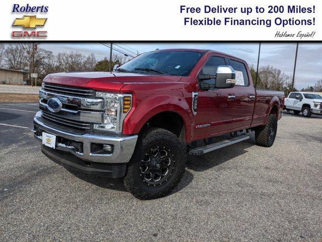 used 2018 Ford F-350 car, priced at $47,589