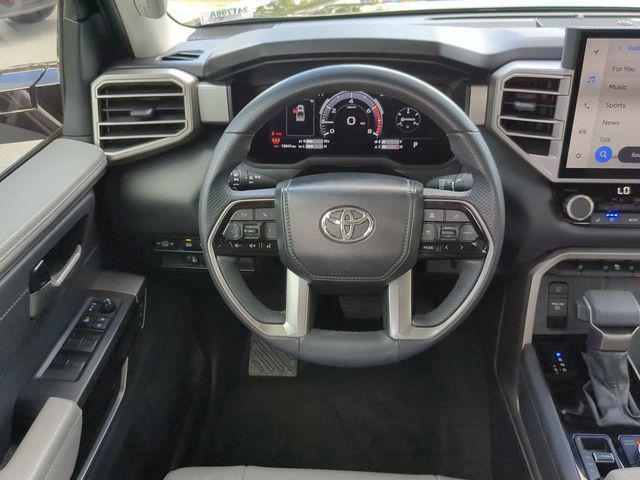 used 2024 Toyota Tundra car, priced at $50,000