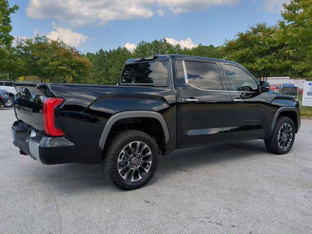 used 2024 Toyota Tundra car, priced at $50,000