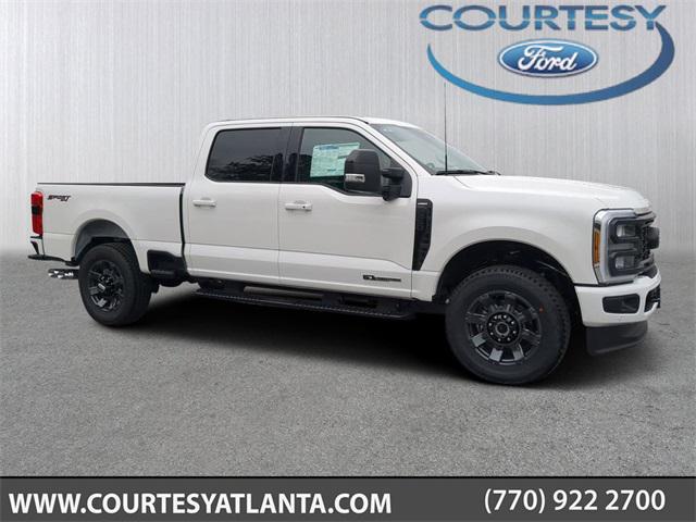 new 2024 Ford F-250 car, priced at $94,045