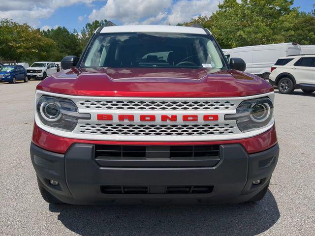 new 2025 Ford Bronco Sport car, priced at $33,779