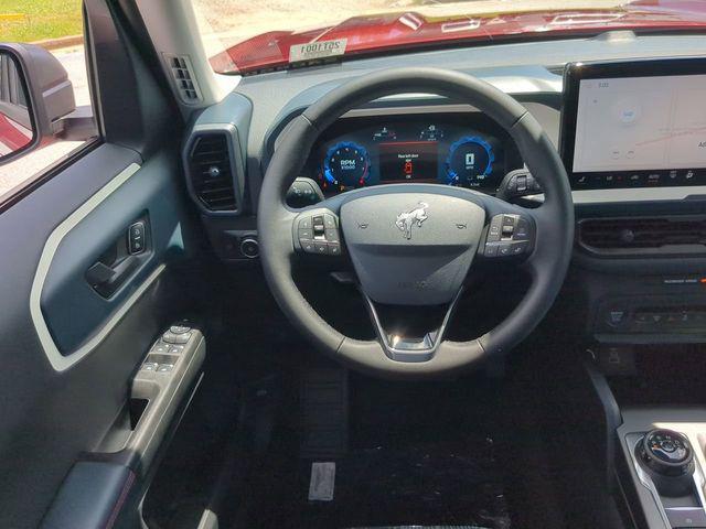 new 2025 Ford Bronco Sport car, priced at $33,679