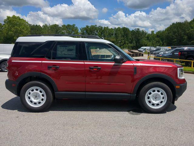 new 2025 Ford Bronco Sport car, priced at $33,679