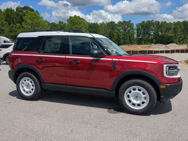 new 2025 Ford Bronco Sport car, priced at $33,679