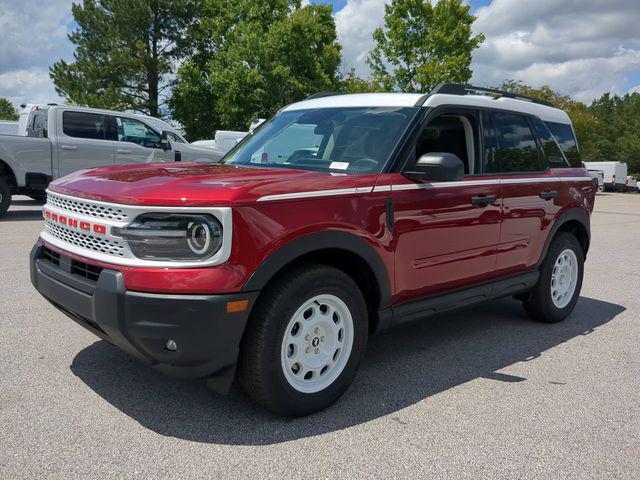 new 2025 Ford Bronco Sport car, priced at $33,679