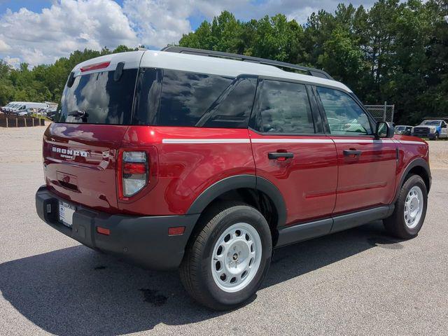 new 2025 Ford Bronco Sport car, priced at $33,679