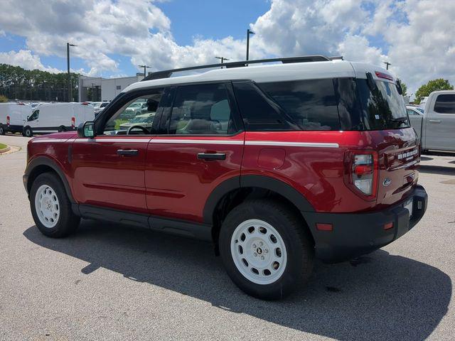 new 2025 Ford Bronco Sport car, priced at $33,679