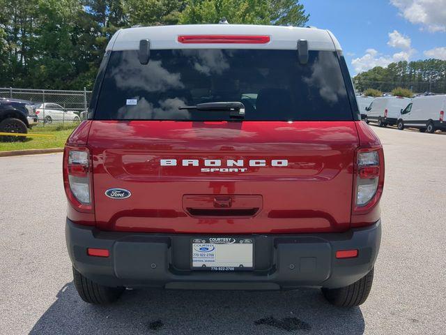 new 2025 Ford Bronco Sport car, priced at $33,679