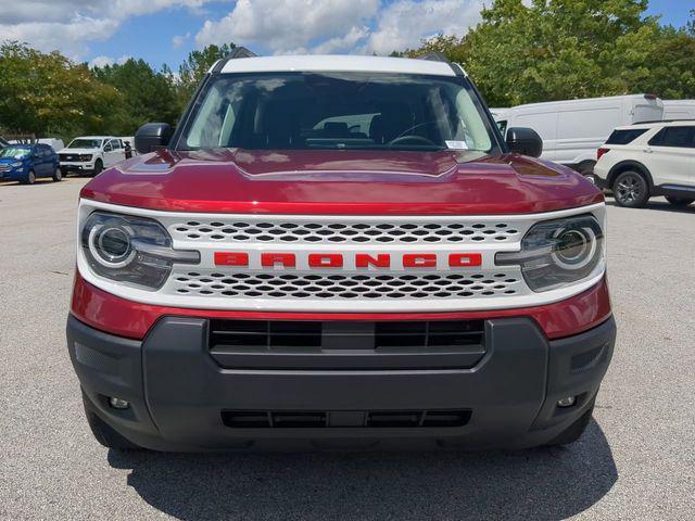 new 2025 Ford Bronco Sport car, priced at $33,679