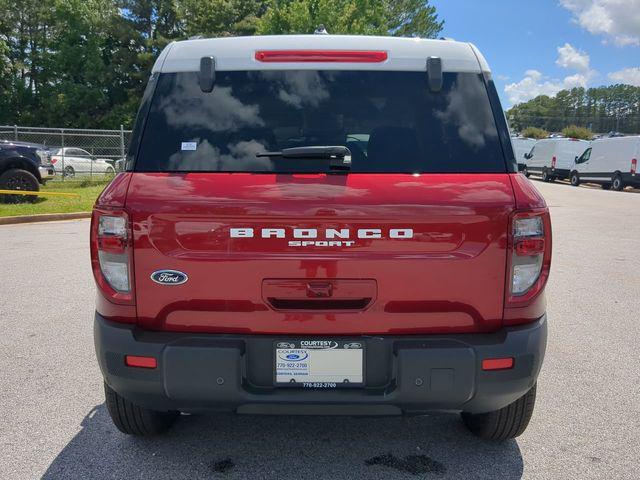 new 2025 Ford Bronco Sport car, priced at $33,779