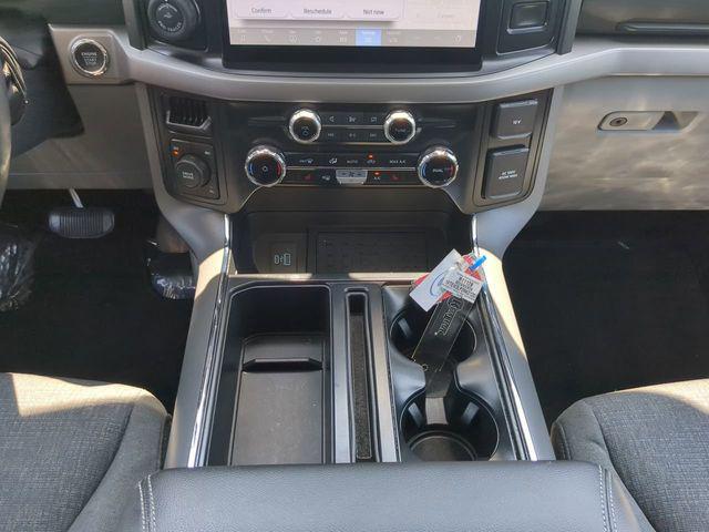 used 2024 Ford F-150 car, priced at $47,716