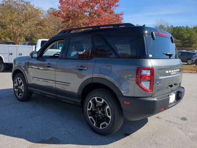 new 2024 Ford Bronco Sport car, priced at $32,419