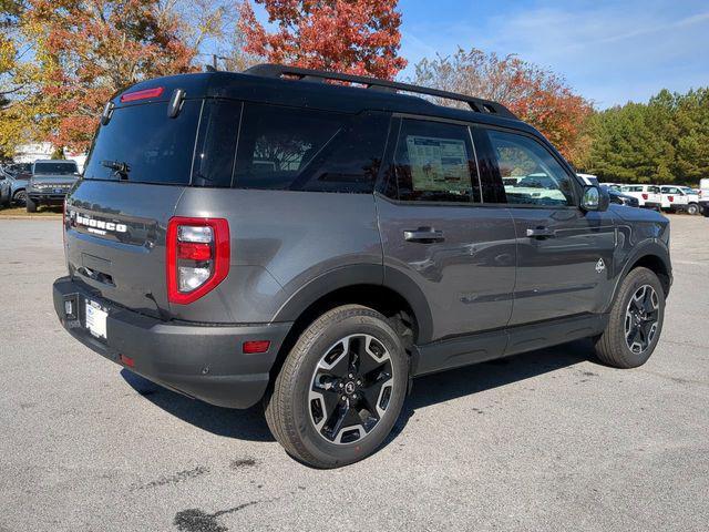 new 2024 Ford Bronco Sport car, priced at $32,419