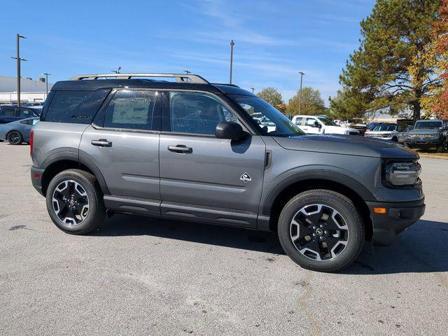 new 2024 Ford Bronco Sport car, priced at $32,419