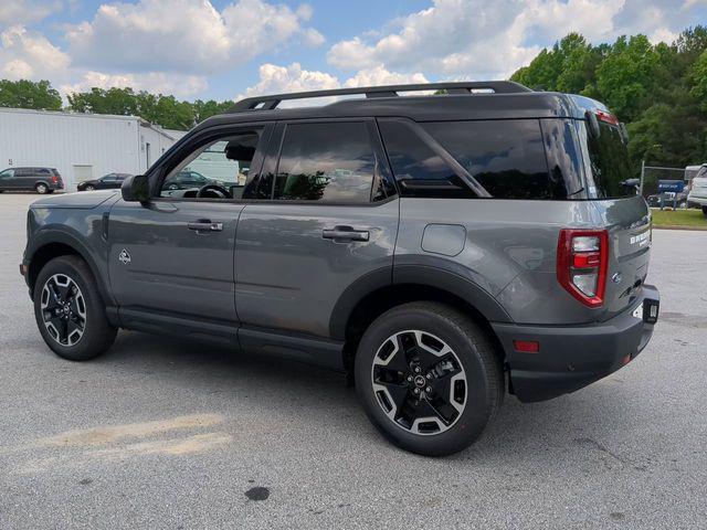 new 2024 Ford Bronco Sport car, priced at $32,819