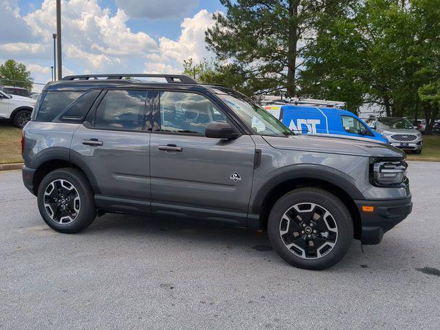 new 2024 Ford Bronco Sport car, priced at $32,819