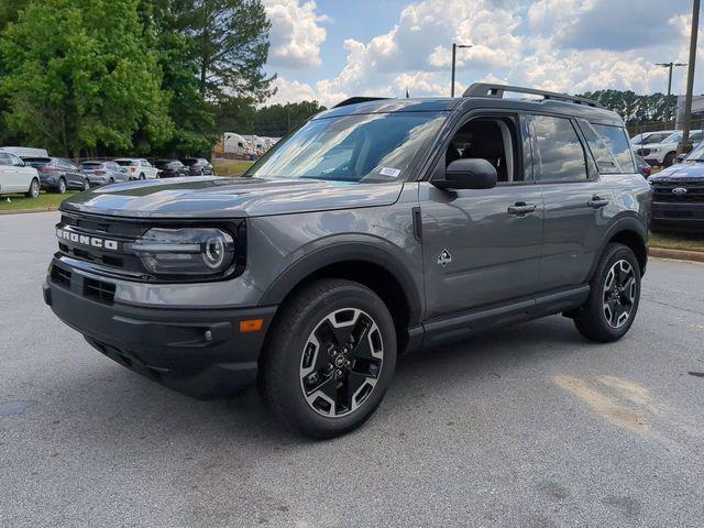 new 2024 Ford Bronco Sport car, priced at $32,819