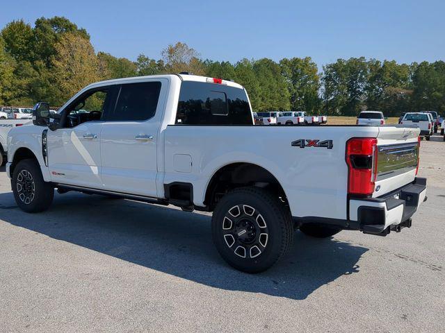 new 2024 Ford F-250 car, priced at $88,849