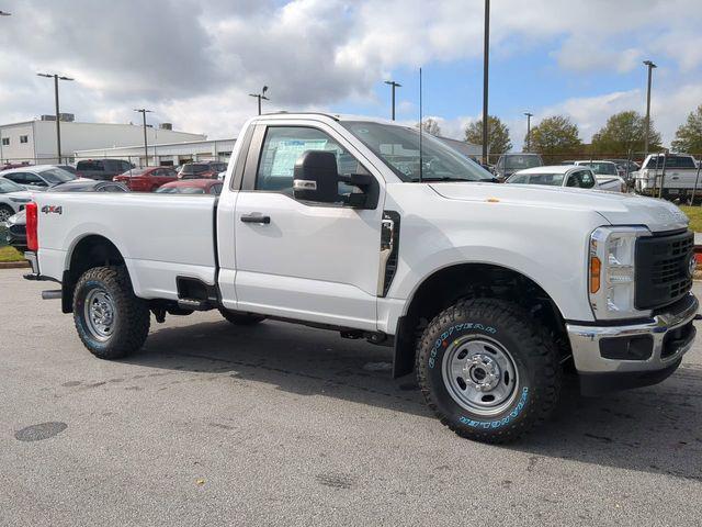 new 2024 Ford F-250 car, priced at $47,849