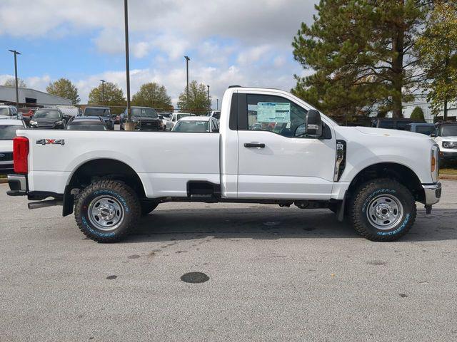 new 2024 Ford F-250 car, priced at $47,849