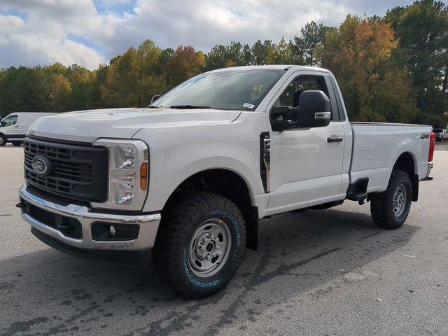 new 2024 Ford F-250 car, priced at $47,849