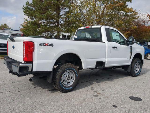 new 2024 Ford F-250 car, priced at $47,849