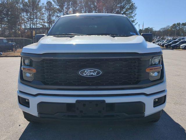 new 2024 Ford F-150 car, priced at $40,399