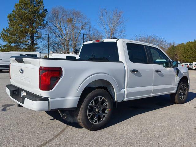 new 2024 Ford F-150 car, priced at $40,399